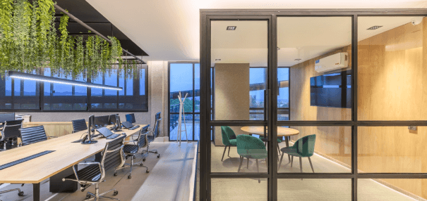 Sala de Reuniones Senda